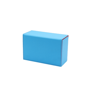 Dex Protection Dualist Deckbox - Blue