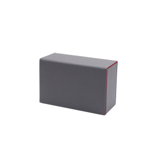 Dex Protection Dualist Deckbox - Grey