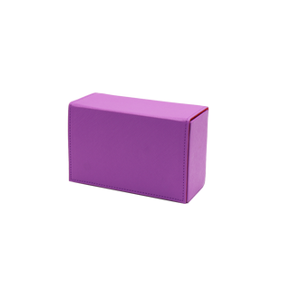 Dex Protection Dualist Deckbox - Purple