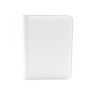 Dex Zipper Binder 160 - White