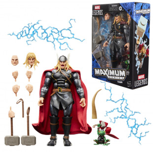 Marvel Legends Maximum Series Thor