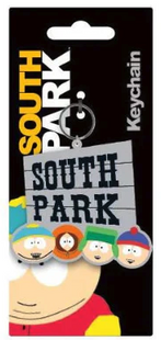 South Park - Heads - PVC Keyring