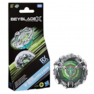 Beyblade X Ridge Triceratops 9-80GN