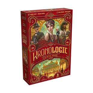 Kronologic: Paris 1920