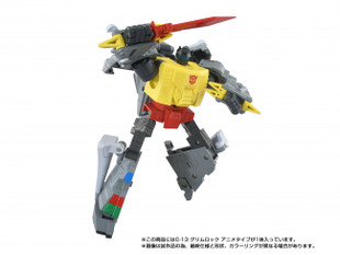 Transformers Takara Tomy Missing Link C-13 Grimlock Anime [Special Order]