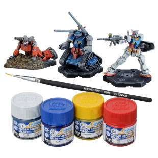 Gundam Assemble Paint Pack 01 [PA01]