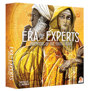 Inventors of the South Tigris: Era of Experts