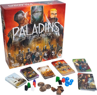 Paladins of the West Kingdom
