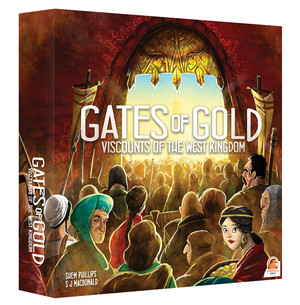 Viscounts of the West Kingdom: Gates of Gold