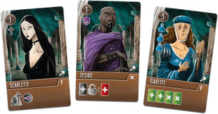 Viscounts of the West Kingdom: Keeper of Keys