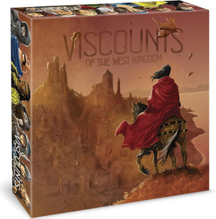 Viscounts of the Western Kingdom - Collector's Box