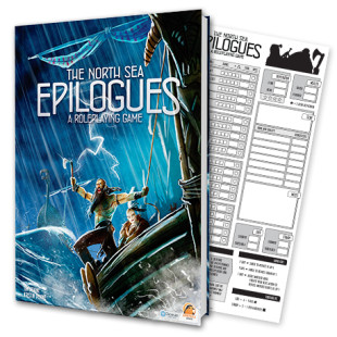 Epilogues  RPG Book