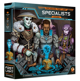 Circadians: First Light - Specialists Expansion