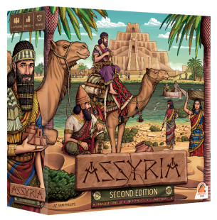 Assyria: Second Edition