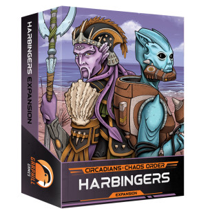 Circadians: Chaos Order - Harbingers Expansion