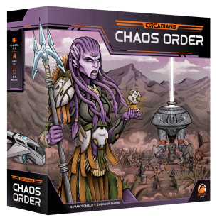 Circadians: Chaos Order