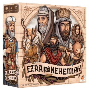 Ezra and Nehemiah