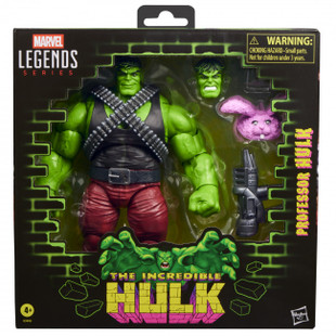 Marvel Legends Series Professor Hulk