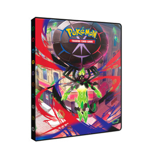 Ultra Pro Pokemon Portfolio 9 Pocket Mega Evolution: Perfect Order