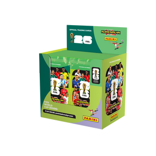 Panini FIFA World Cup Adrenalyn XL 2026 Card Collection Box