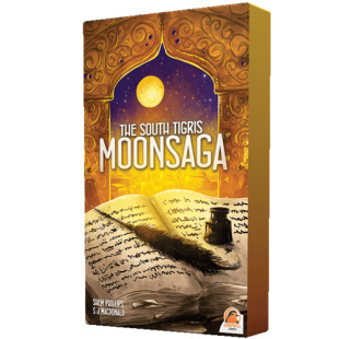 The South Tigris Moonsaga