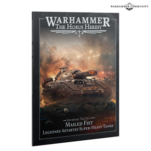 Journal Tactica Mailed Fist