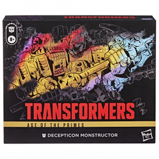 Transformers Age of the Primes Decepticon Monstructor