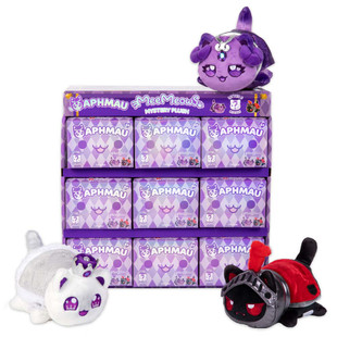 Aphmau 6" Mystery MeeMeows Plush - Series 9 (Royals)