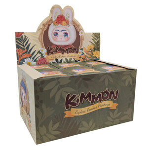 KIMMON- Explore Famous Paintings (Blind Box)