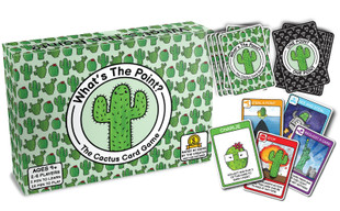 What's The Point? - The Cactus Card Game