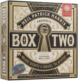 Box Two. -By Neil Patrick Harris