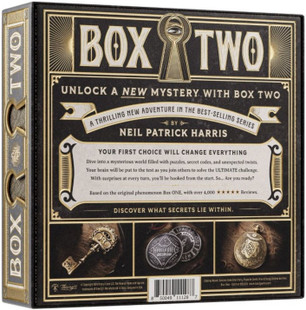Box Two. -By Neil Patrick Harris