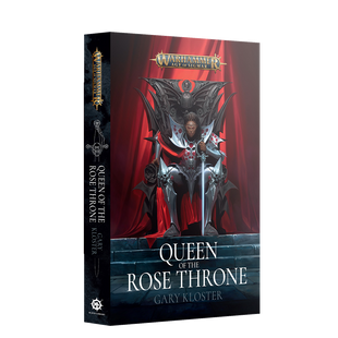 Queen Of The Rose Throne (Paperback)