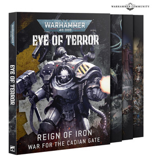 Eye of Terror: Reign of Iron