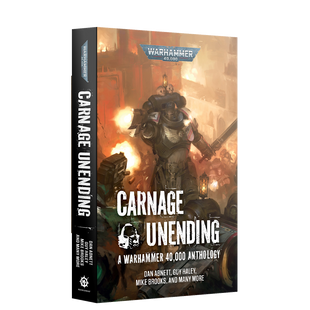 Carnage Unending (Paperback)