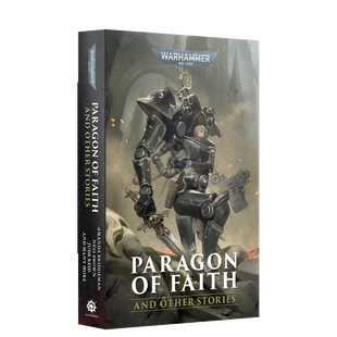Paragon of Faith and other stories (Paperback)