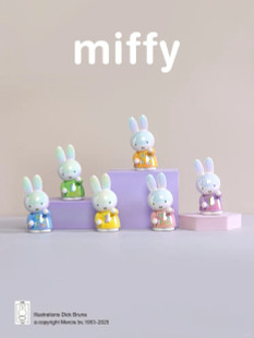 Miffy Pen Holder Series (Blind Box)