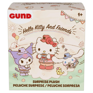 Hello Kitty & Friends - Camping Surprise Plush (Blind Box)