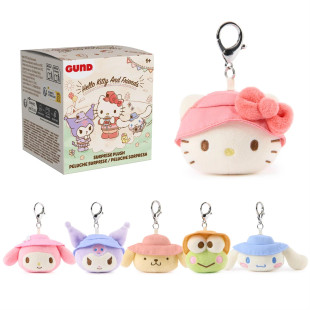 Hello Kitty & Friends - Camping Surprise Plush (Blind Box)