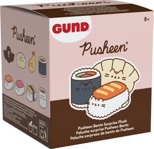 Pusheen - Bento Surprise Plush Series #25 (Blind Box)