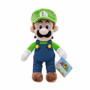 Super Mario - Luigi Small Plush (30cm)