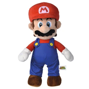 Super Mario - Mario Large Plush (50cm)