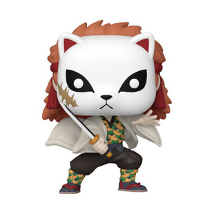 POP! Vinyl: Demon Slayer - Sabito & Makomo (2-Pack/NYCC 2023) Figure