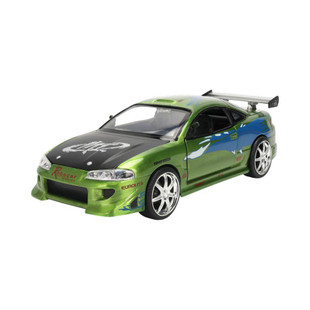 Jada Hollywood Ride: Fast and Furious - 1:24 Brian's Mitsubishi Eclipse (25th Anni) Diecast Vehicle