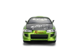 Jada Hollywood Ride: Fast and Furious - 1:24 Brian's Mitsubishi Eclipse (25th Anni) Diecast Vehicle