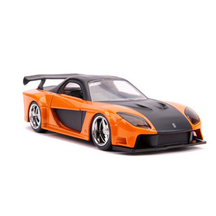 Jada Hollywood Ride: Fast and Furious - 1:32 Han’s Mazda RX-7 Diecast Vehicle