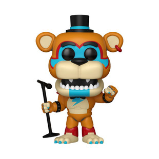 POP! Vinyl: Five Nights at Freddy’s – Glamrock Freddy (US Exclusive) Figure