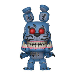 POP! Vinyl: Five Nights at Freddy’s: The Twisted Ones – Twisted Bonnie  Figure