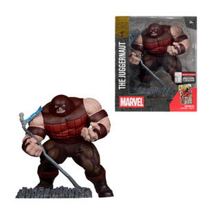 McFarlane Toys Marvel 1/10 Scale - The Juggernaut (Spider-Man 16)