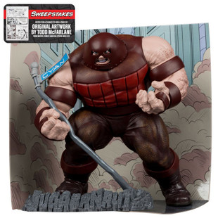 McFarlane Toys Marvel 1/10 Scale - The Juggernaut (Spider-Man 16)